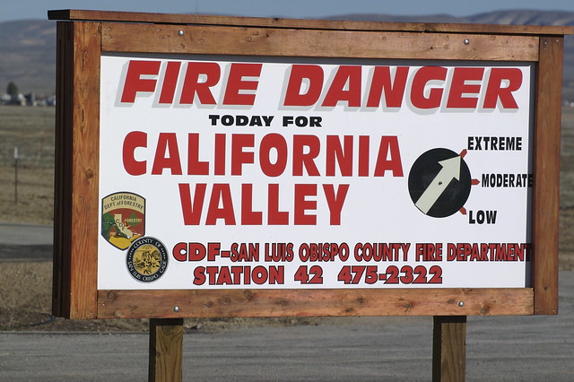Fire Danger